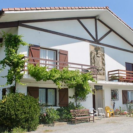 Caserio En Zona Rural Istilla Fontarrabie Extérieur photo