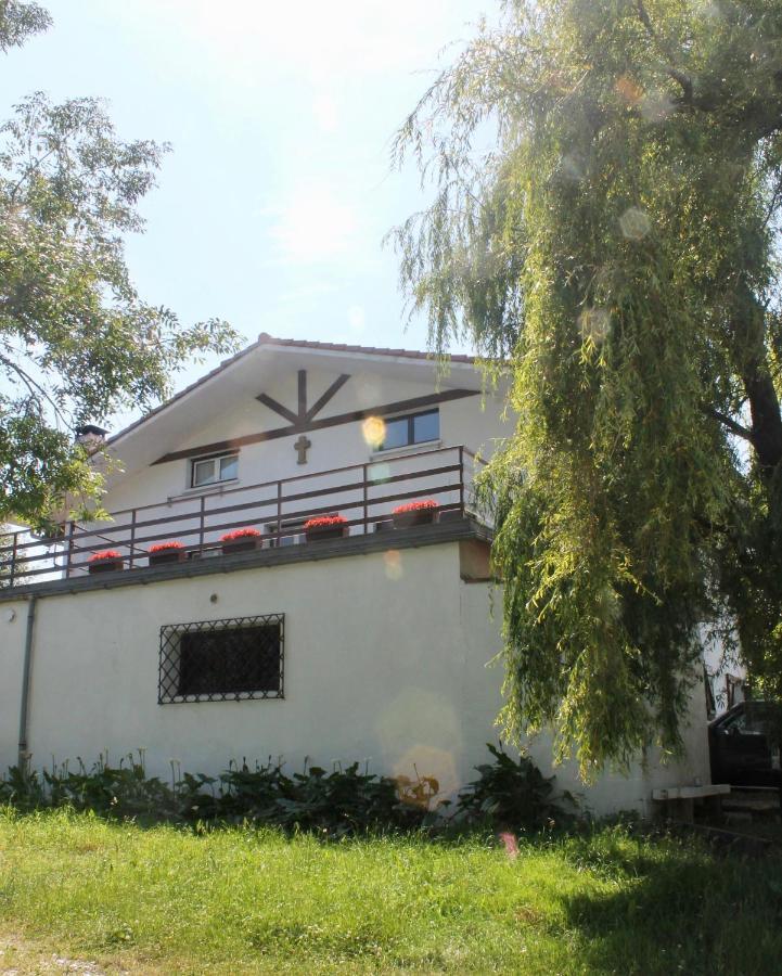 Caserio En Zona Rural Istilla Fontarrabie Extérieur photo