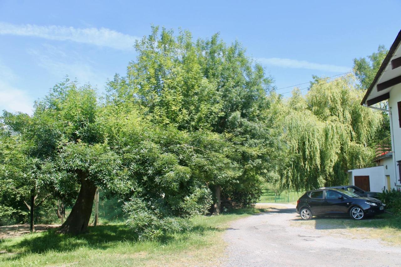 Caserio En Zona Rural Istilla Fontarrabie Extérieur photo