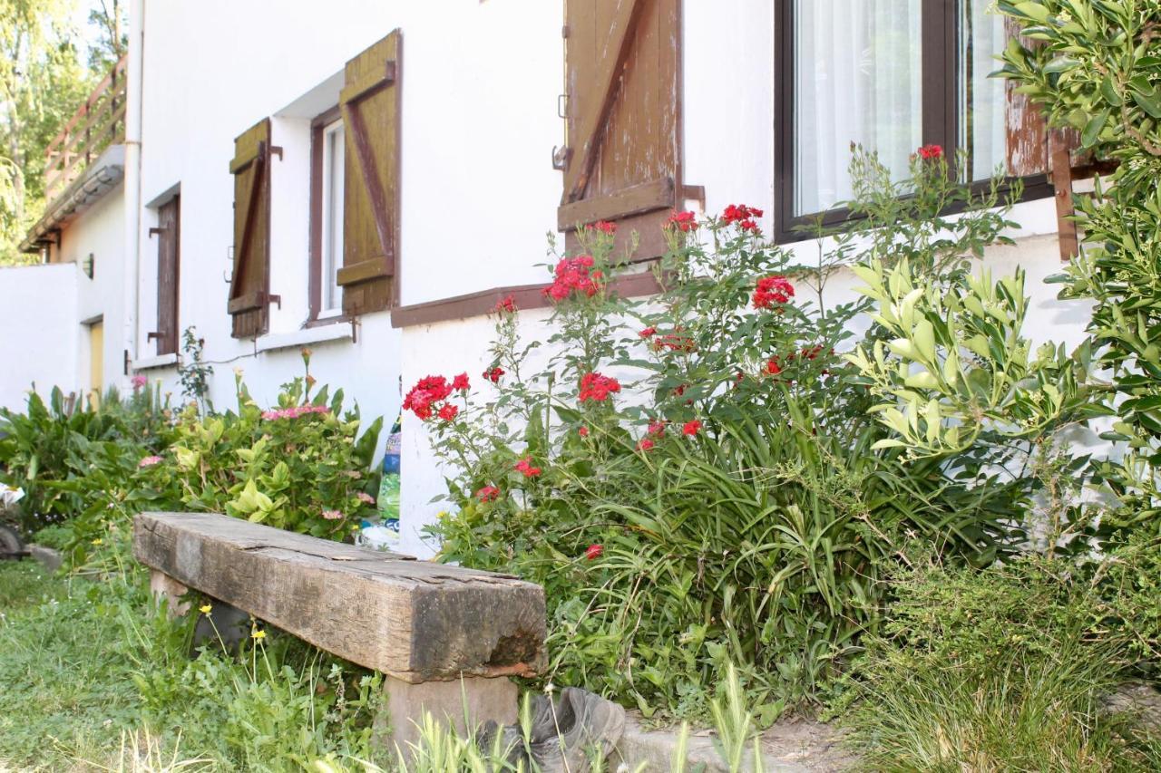 Caserio En Zona Rural Istilla Fontarrabie Extérieur photo