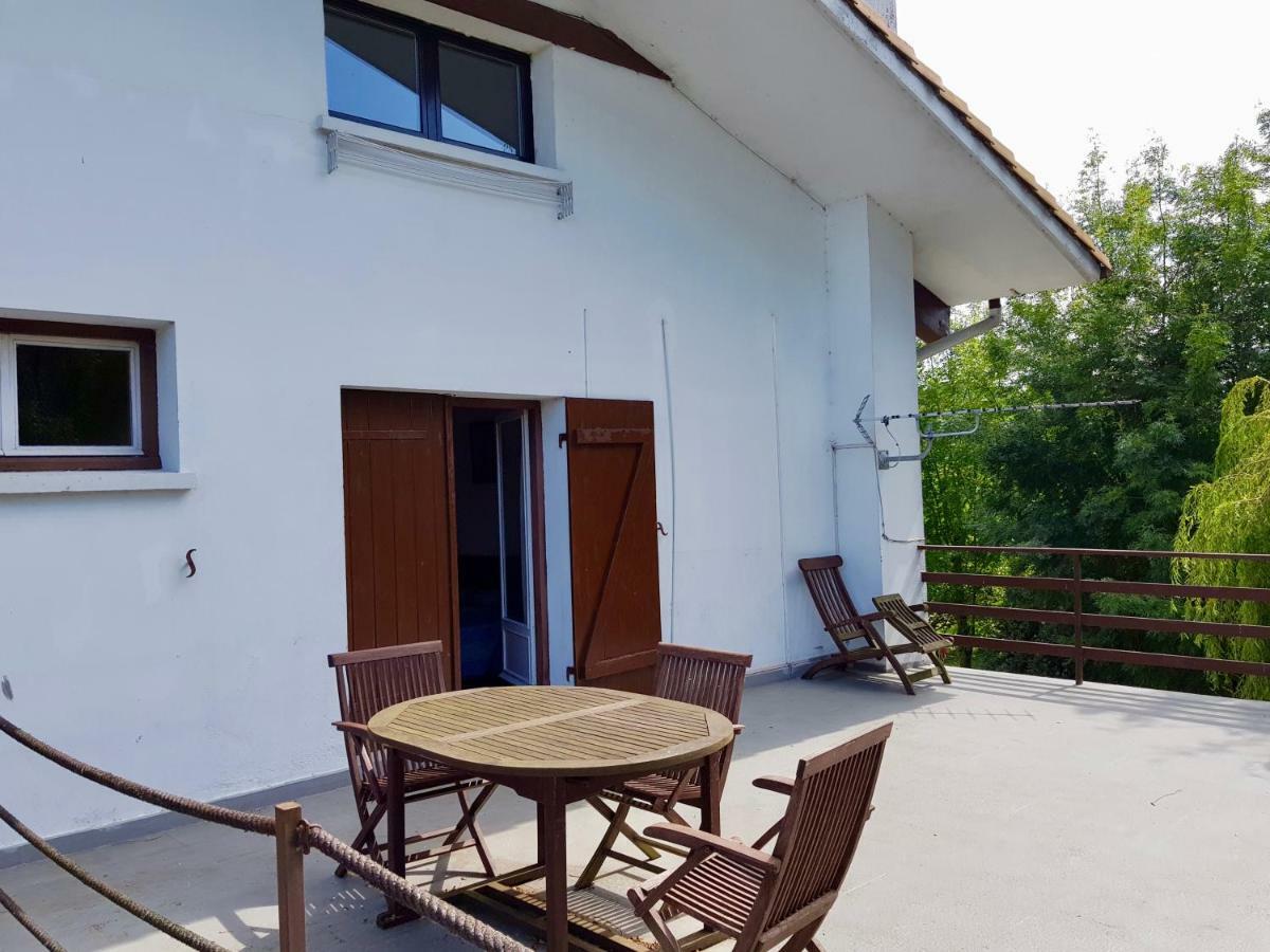 Caserio En Zona Rural Istilla Fontarrabie Extérieur photo